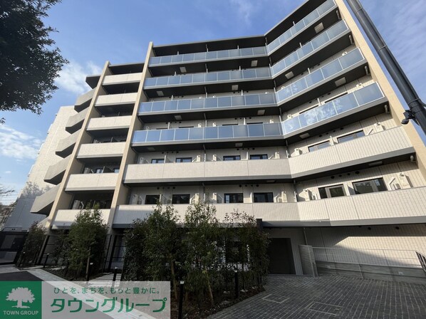 RELUXIA CITY 北新宿の物件外観写真